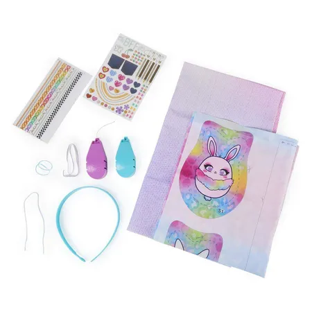 Spin Master Cool Maker Stitchn Style, Fashion Studio Refill