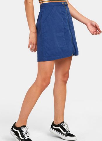 Rvca Oconnor Federal Blue 25