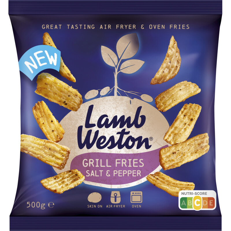 LambWeston Grill fries
