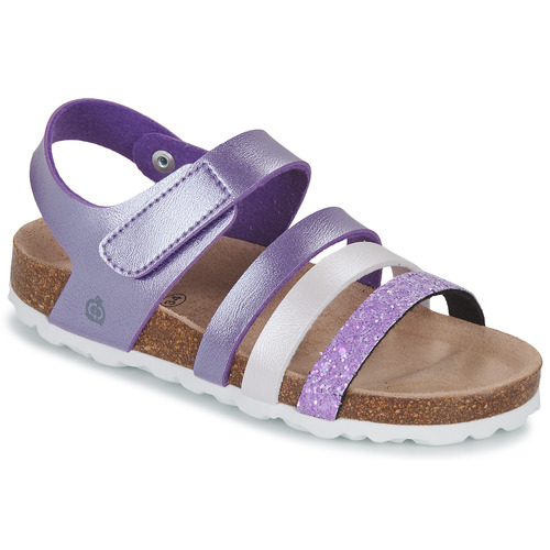 Citrouille et Compagnie - ZELLIE - Violet