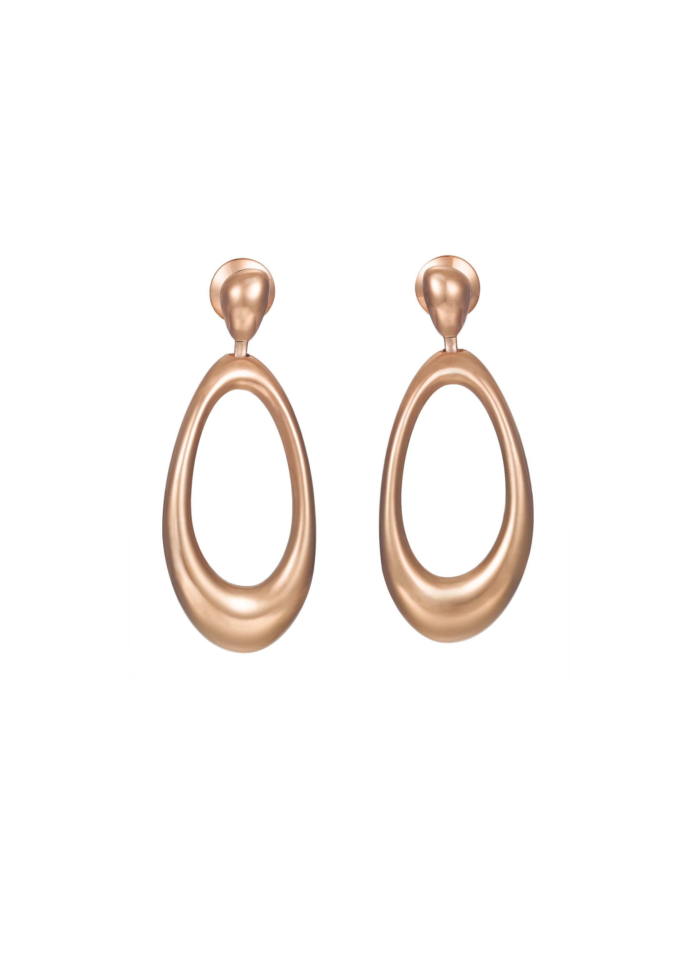 JOOP Damenohrringe Silhouette JPER10022B000