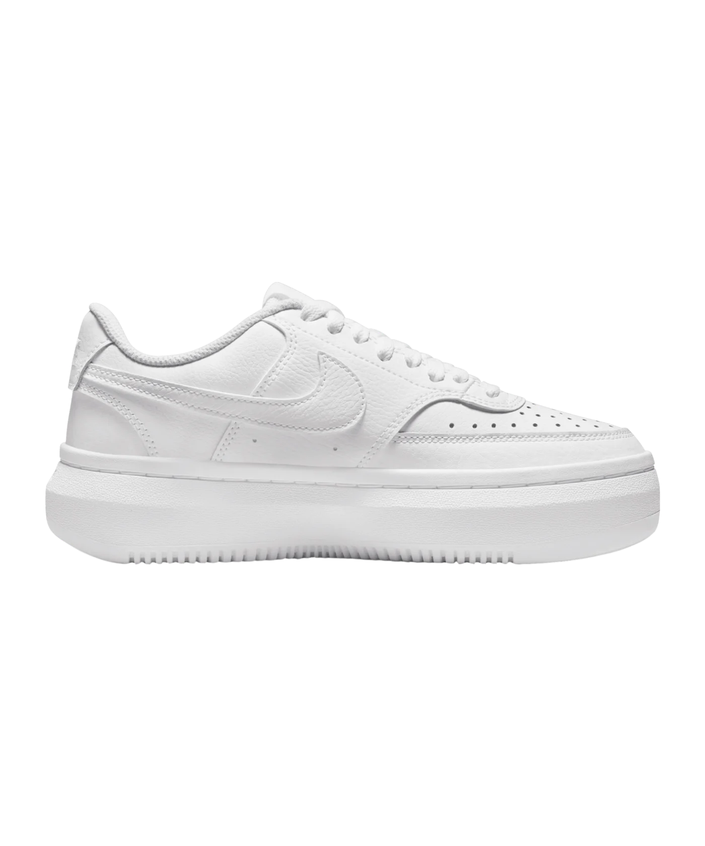 Nike Court Vision Alta Leather Damen Weiss F100