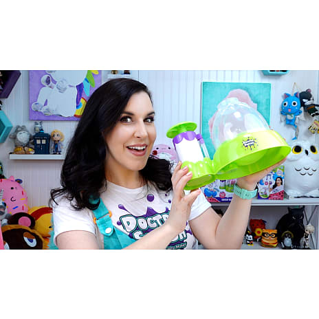 Doctor Squish station Maker maskine