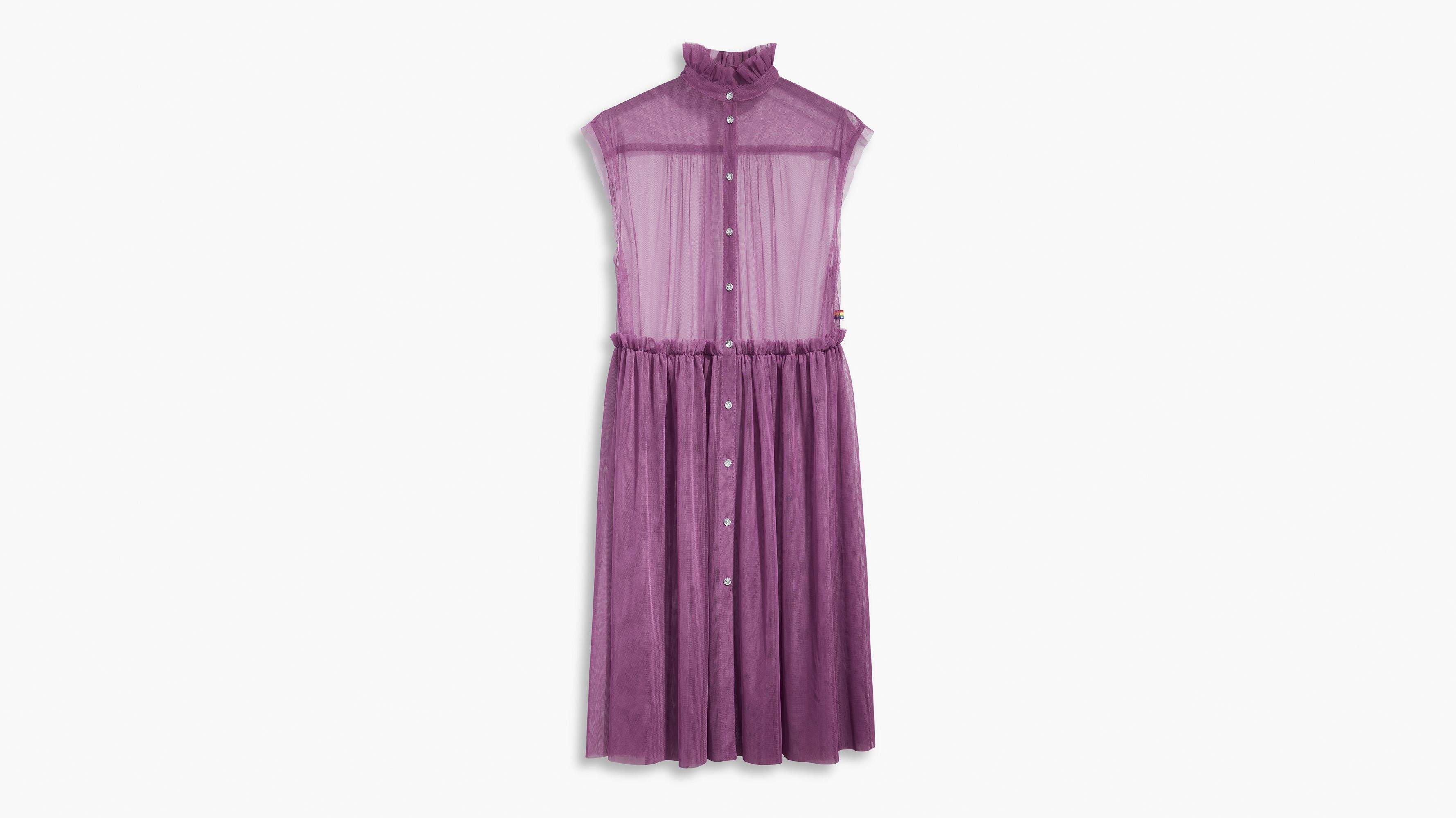 Robe Radical Love - Purple Gum - Violet