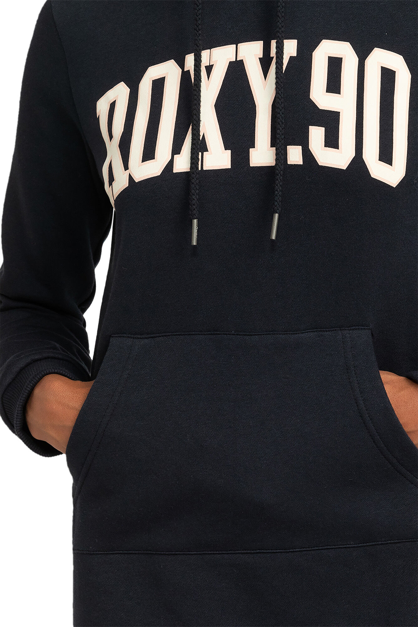 Meio Tempo - Vestido com Capuz Feminino