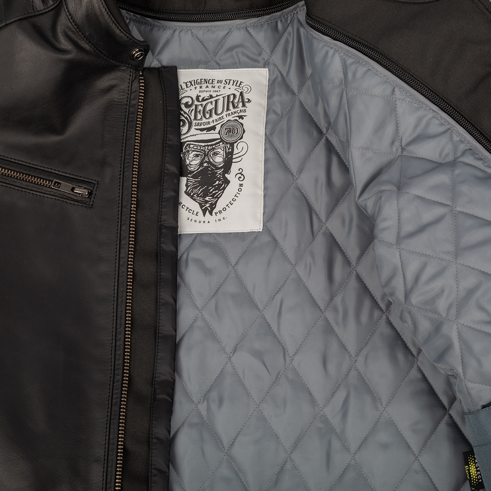 Segura - Blouson Owen Noir