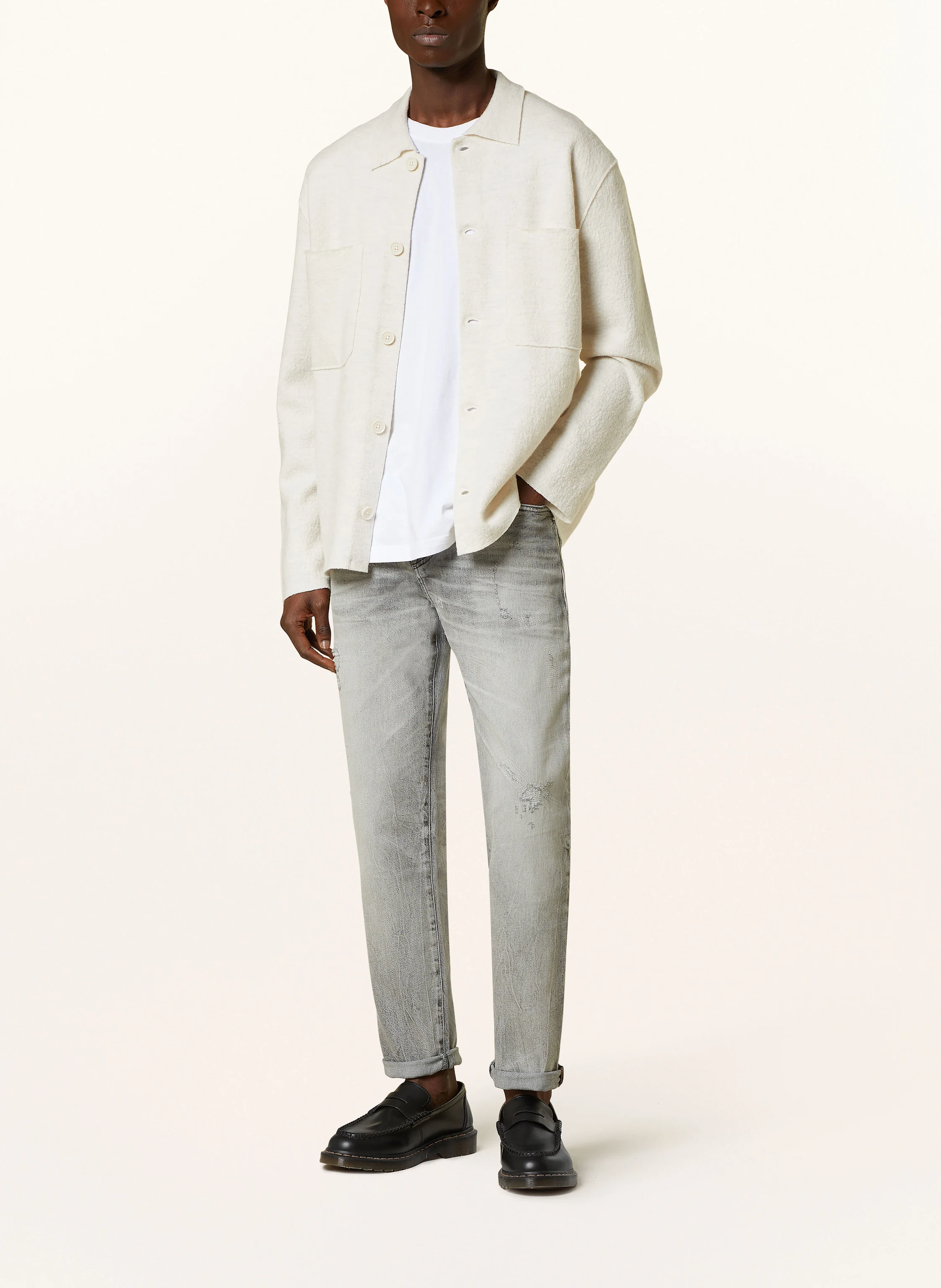 BOSS Jeans RE.MAINE Regular Fit
