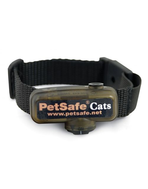 Petsafe Ontvangsthalsband Kat 4 Niveaus - Kattenopvoeding - per stuk