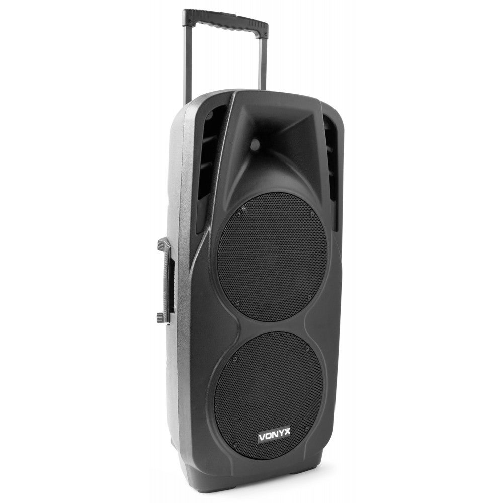 Vonyx SPX-PA9210 mobiele accu-speaker