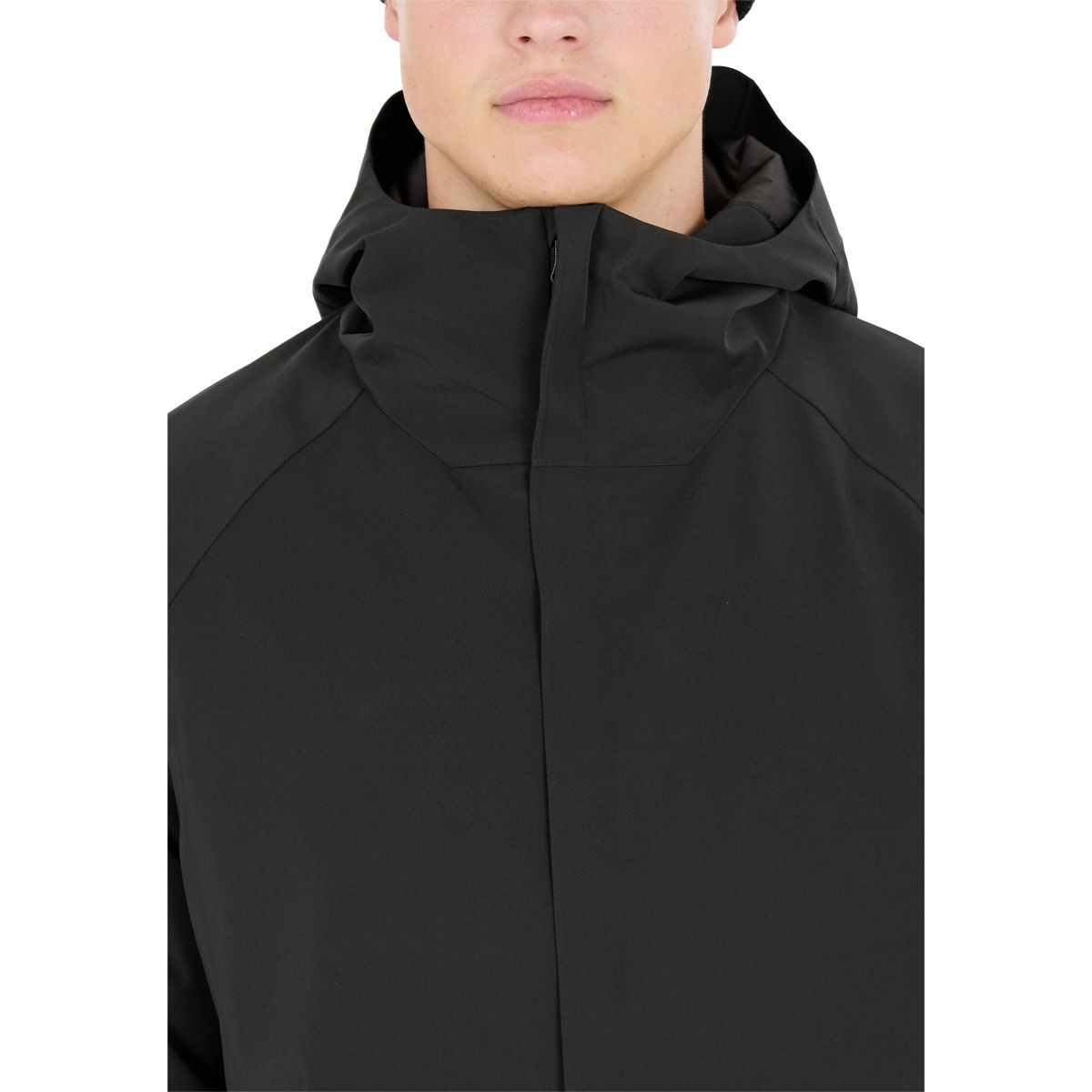 SOS Boiwa Insulated Parka Vinterjakke Herre