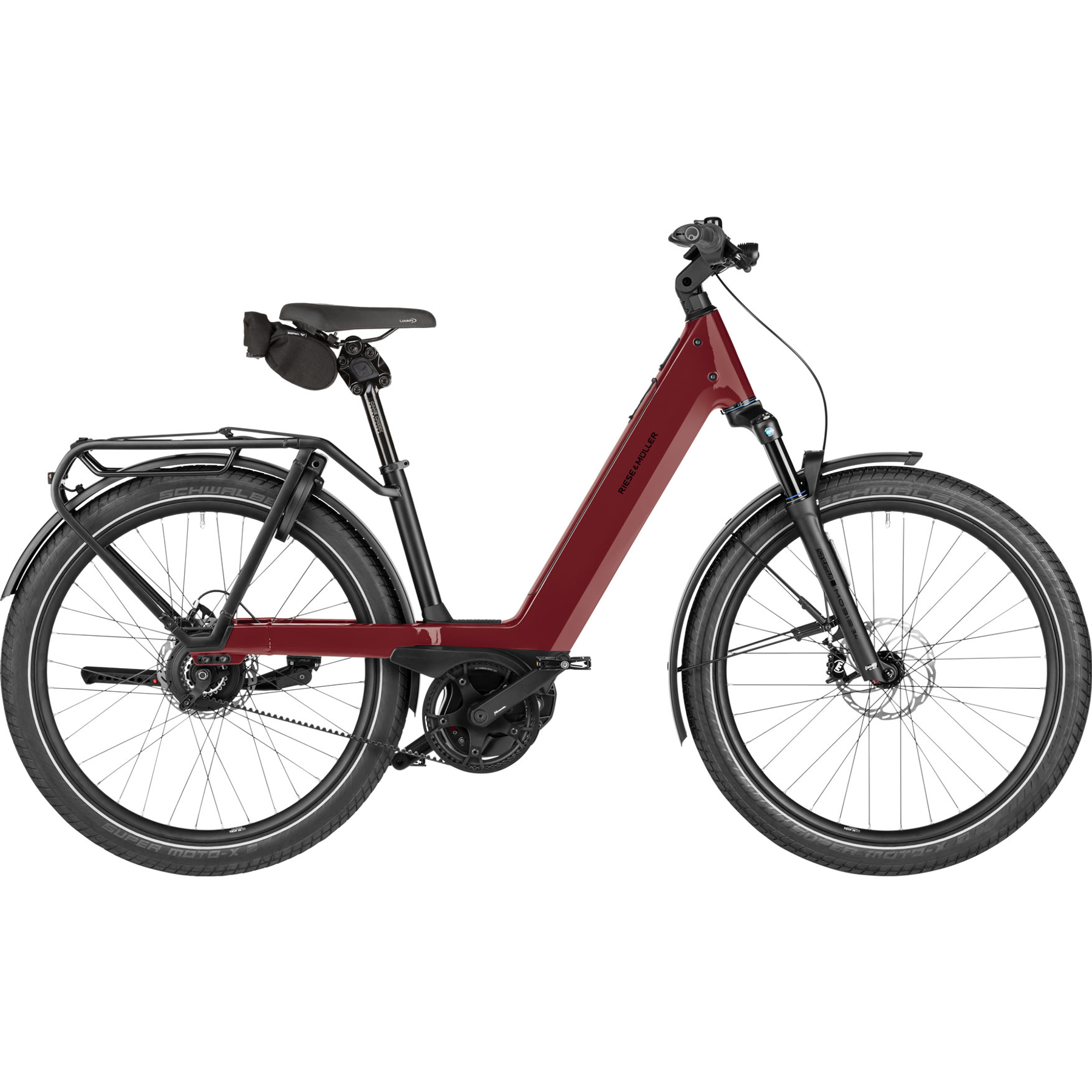 Riese & Müller Nevo5 Vario 2026