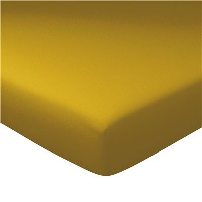 Drap-housse flanelle pur coton grands bonnets 40 cm – Lauréat