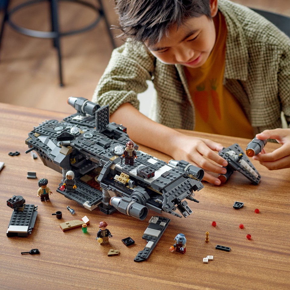 LEGO Star Wars - Onyx Cinder (75374)