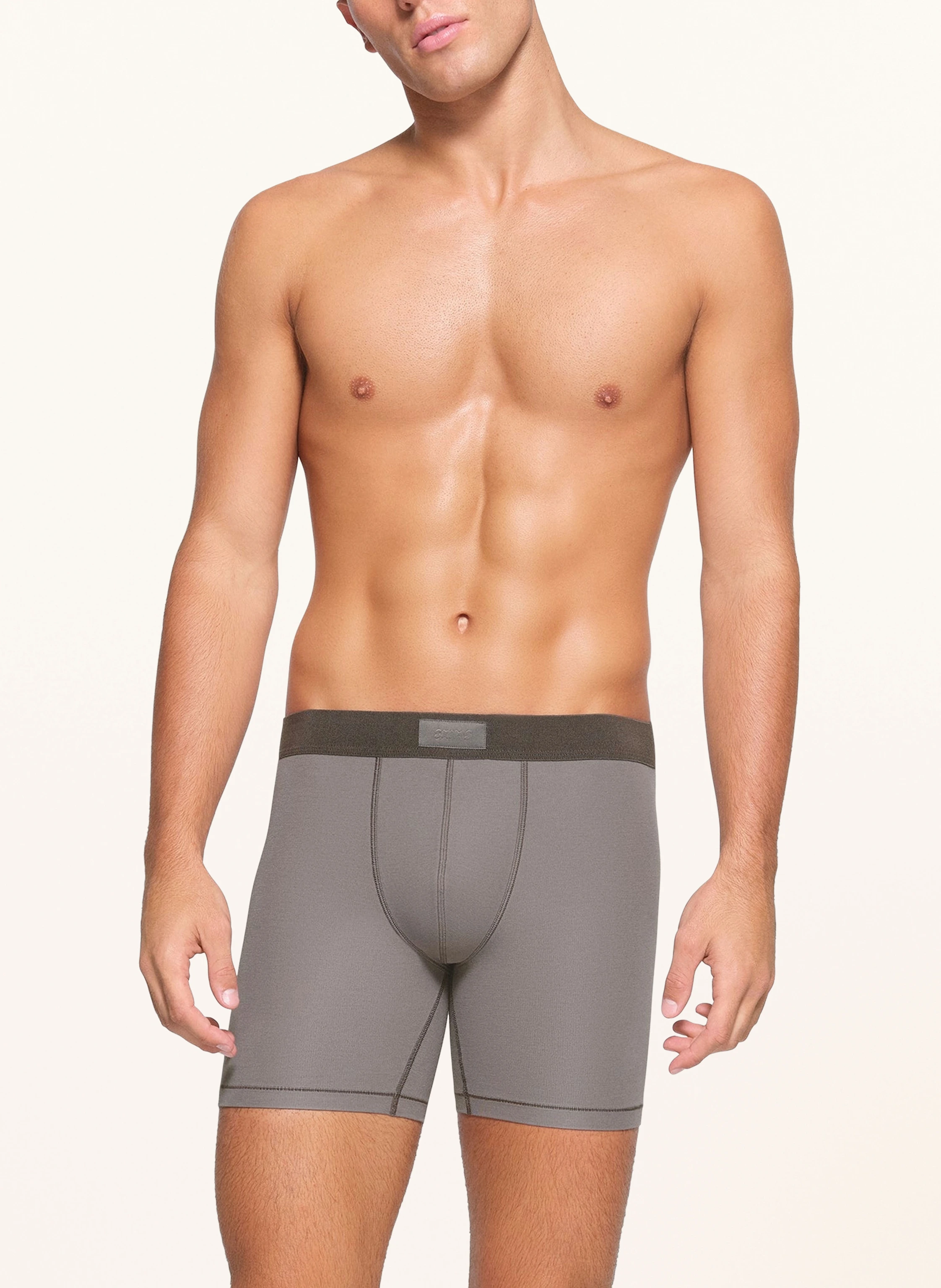SKIMS 3er-Pack Boxershorts SKIMS COTTON