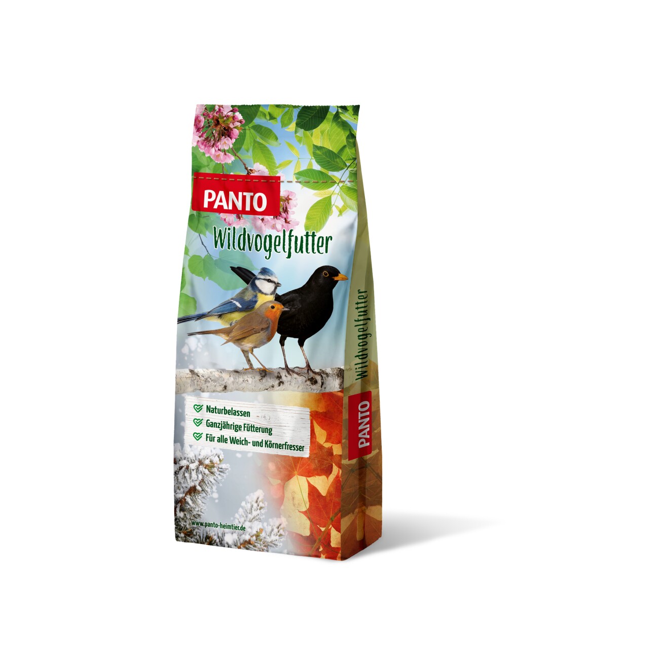 Panto Gartentraum Sämereimischung 25kg