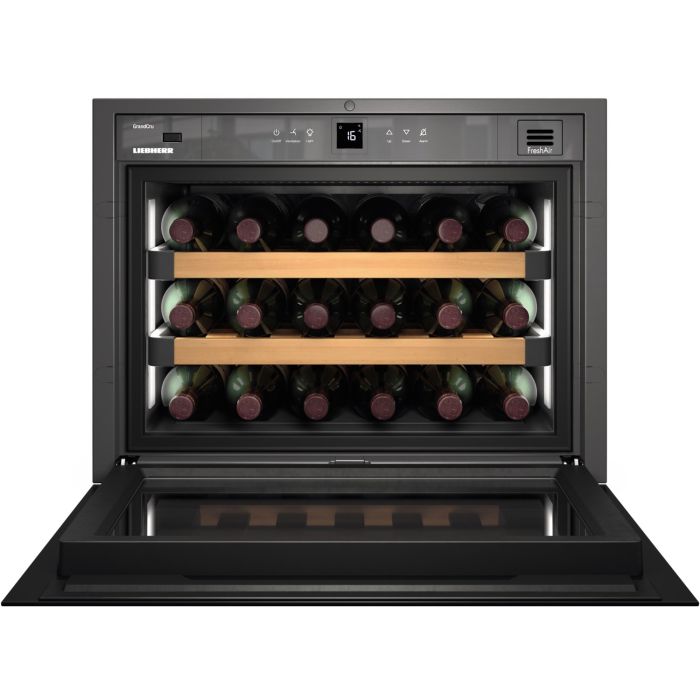 Liebherr Einbau-Weinschrank WKEgw 582-21 GrandCru