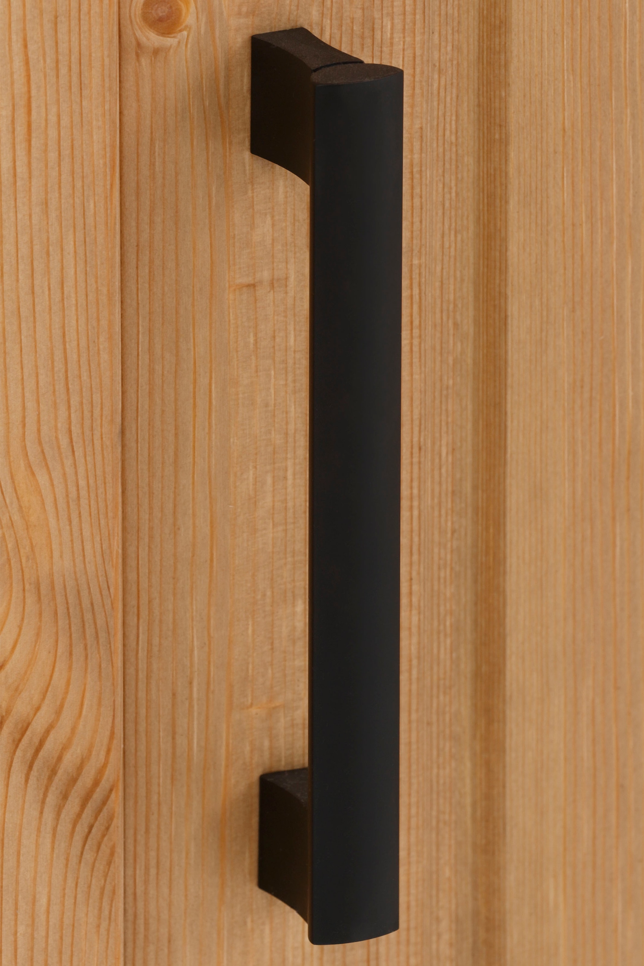 Home affaire Vitrine »Anabel« aus massiver Kiefer, FSC®, Breite 110 cm