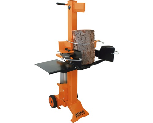 ATIKA ASP 6 L-2 elektrische houtklover, 6 ton (volgens de nieuwe norm)
