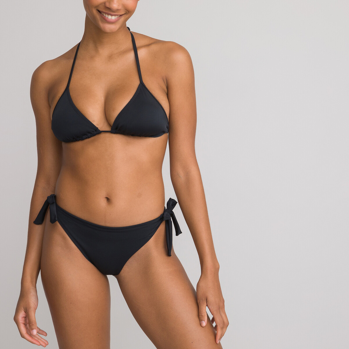 COLEÇÕES LA REDOUTE<br>Sutiã de biquíni triangular