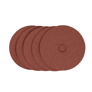 Irwin schuurschijf voor haakse slijper Ø125 mm korrelgrootte K60 5 stuks