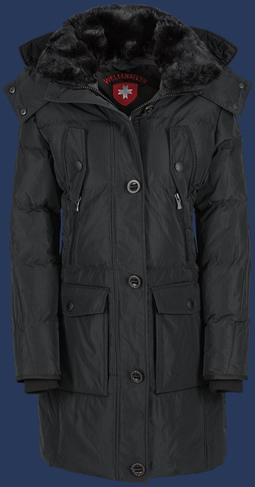 Centauri Lady DobbyCheckAirTec, Navycheck
