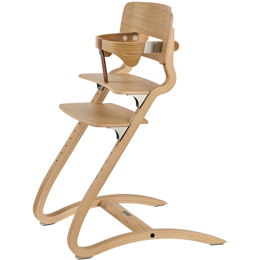 Køb Leander Louie™ Højstol - Oak Nature