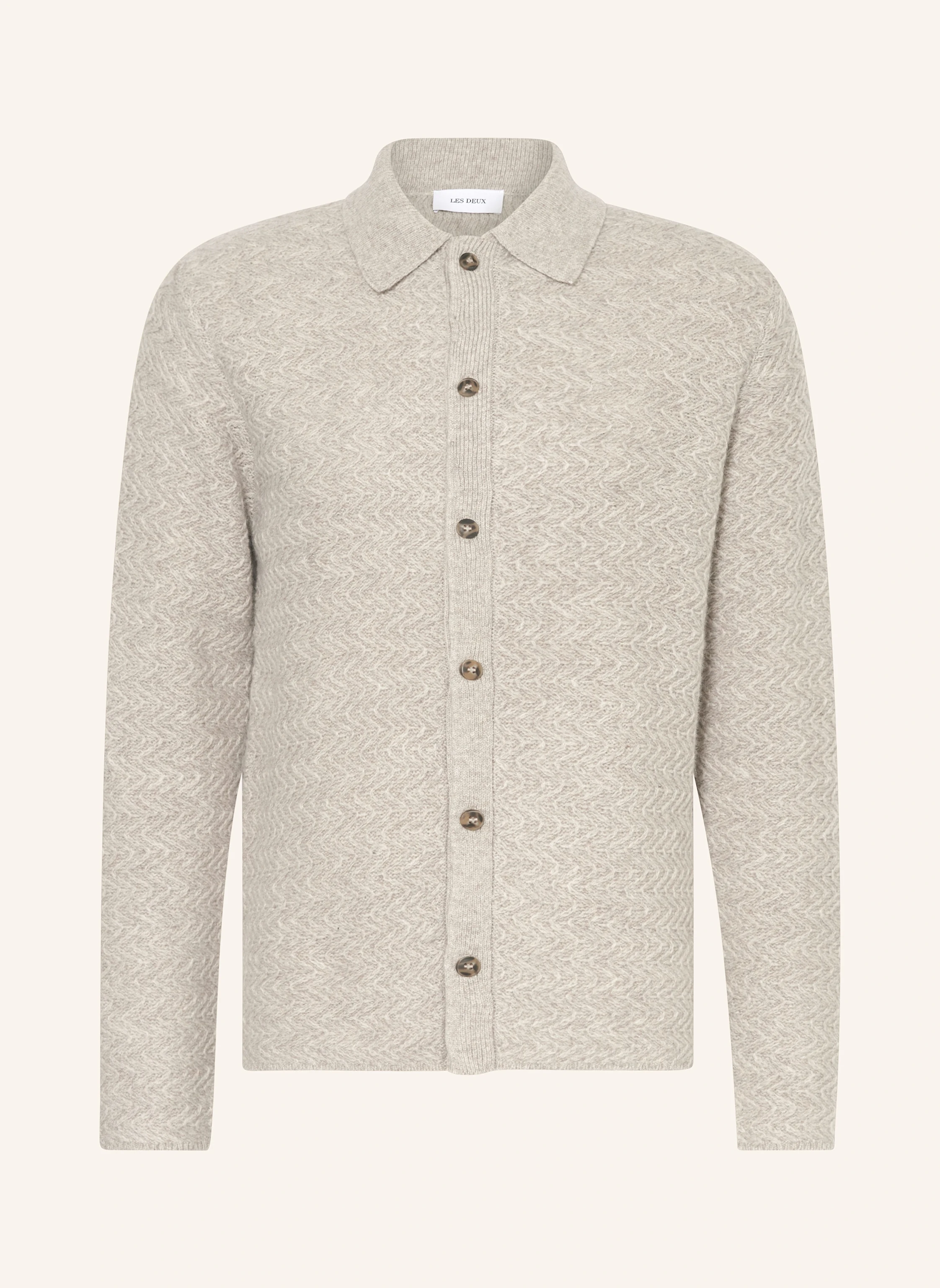LES DEUX Strickjacke
