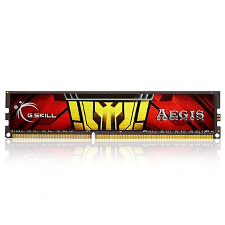 G.Skill Aegis DDR3 4 Go 1333 MHz CAS 9