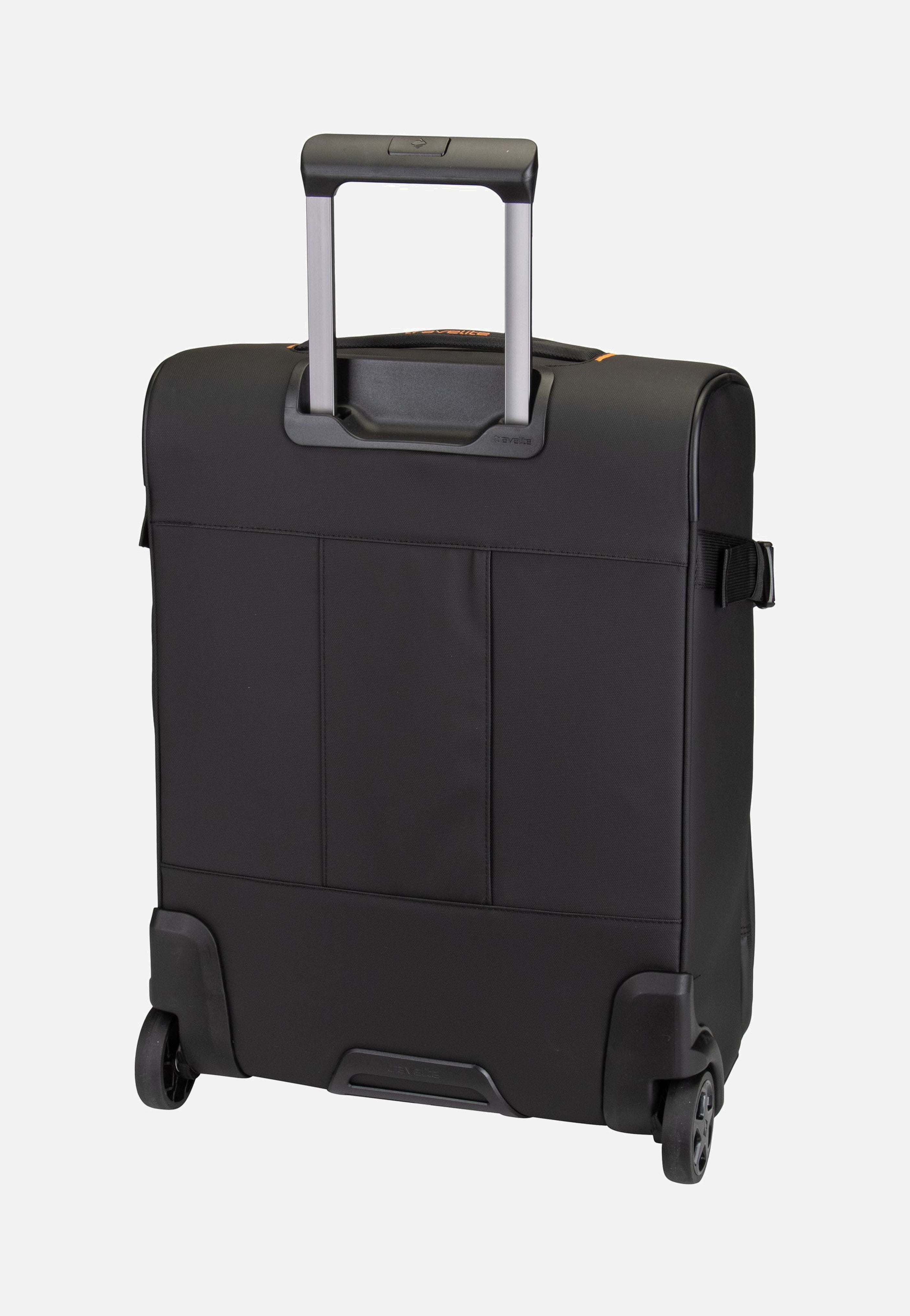 Briize Wheeled Duffle S Black - Travel Bag