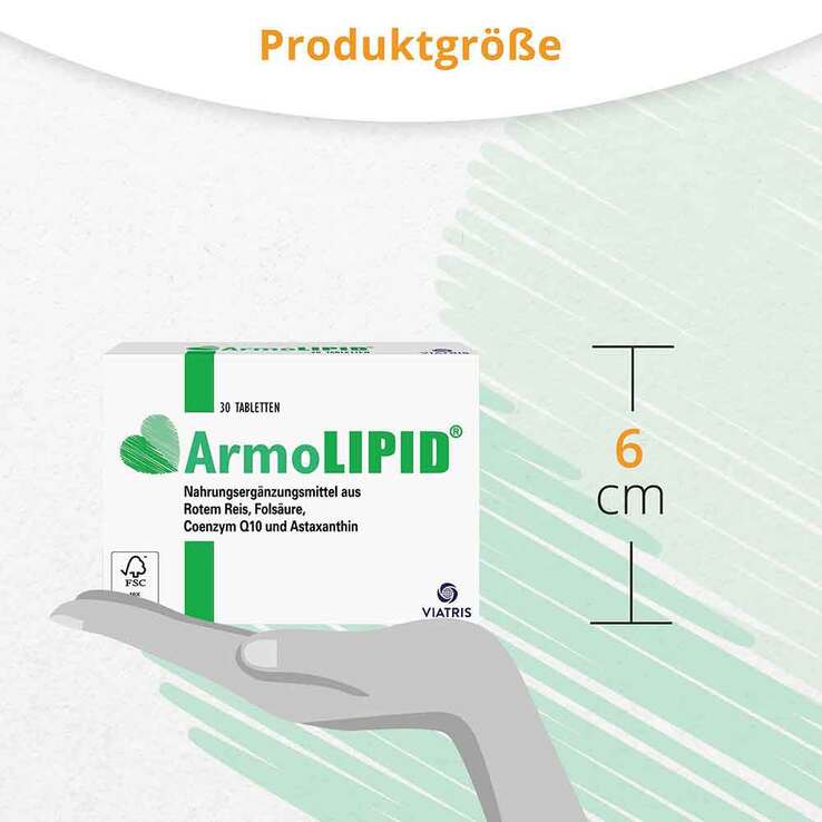 Armolipid Tabletten, 30 St