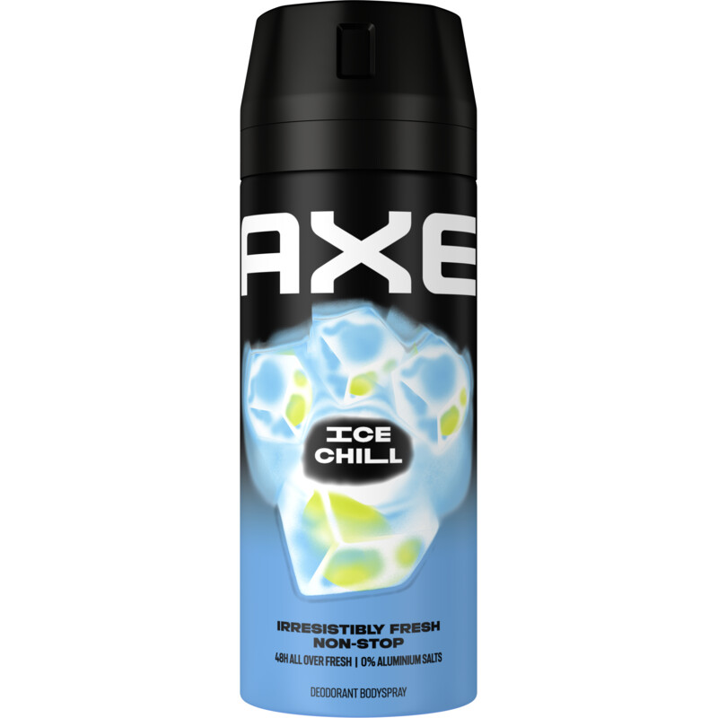 Axe Ice chill deodorant bodyspray