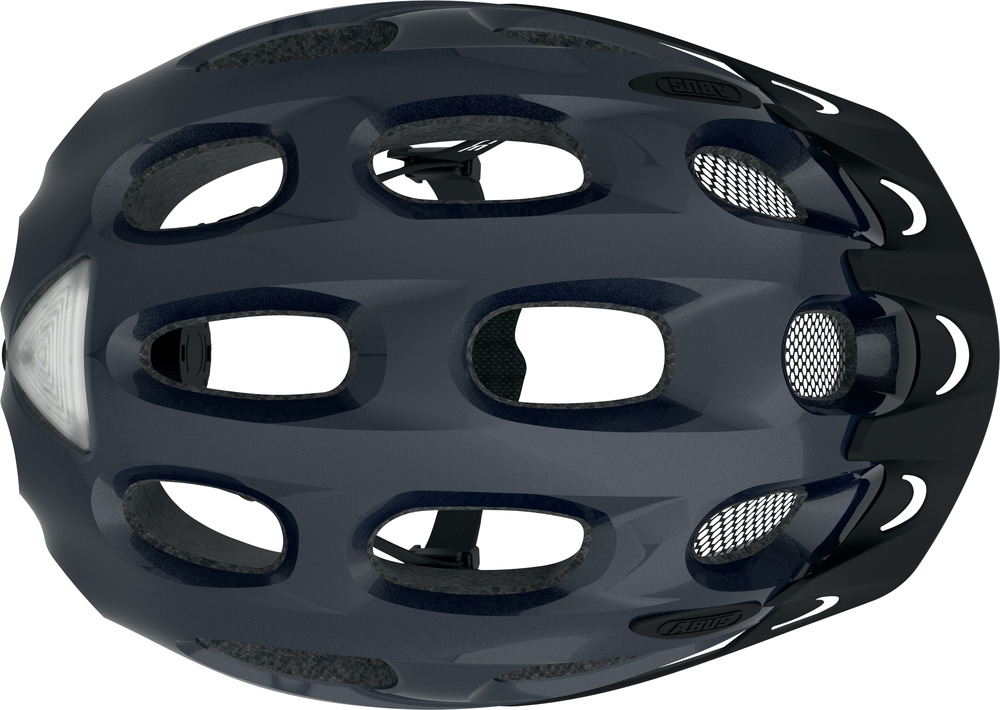 ABUS Youn-I ACE cykelhjelm - Sparkling Titan