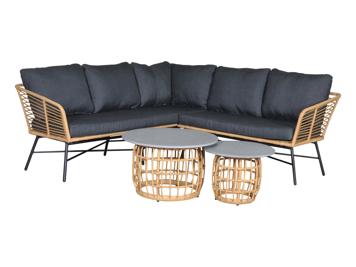 Outdoor Feelings Fontana corner loungeset