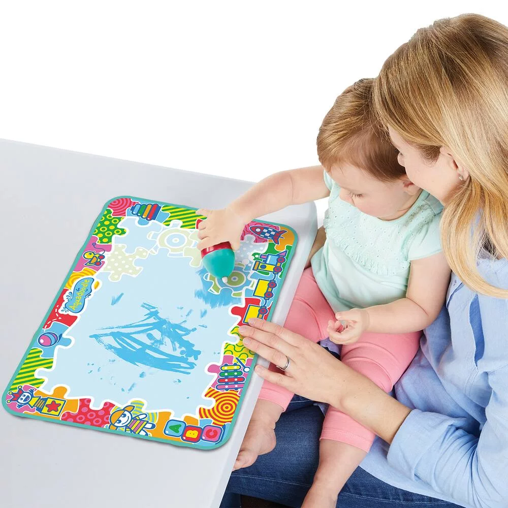 AQUADOODLE - MES PREMIERES MARQUES