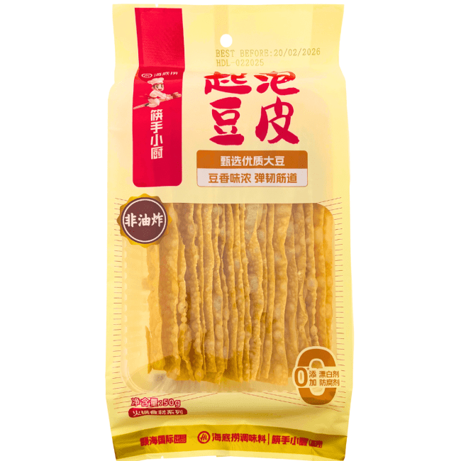 Magic Cook Gepofte Tofuvellen 50g
