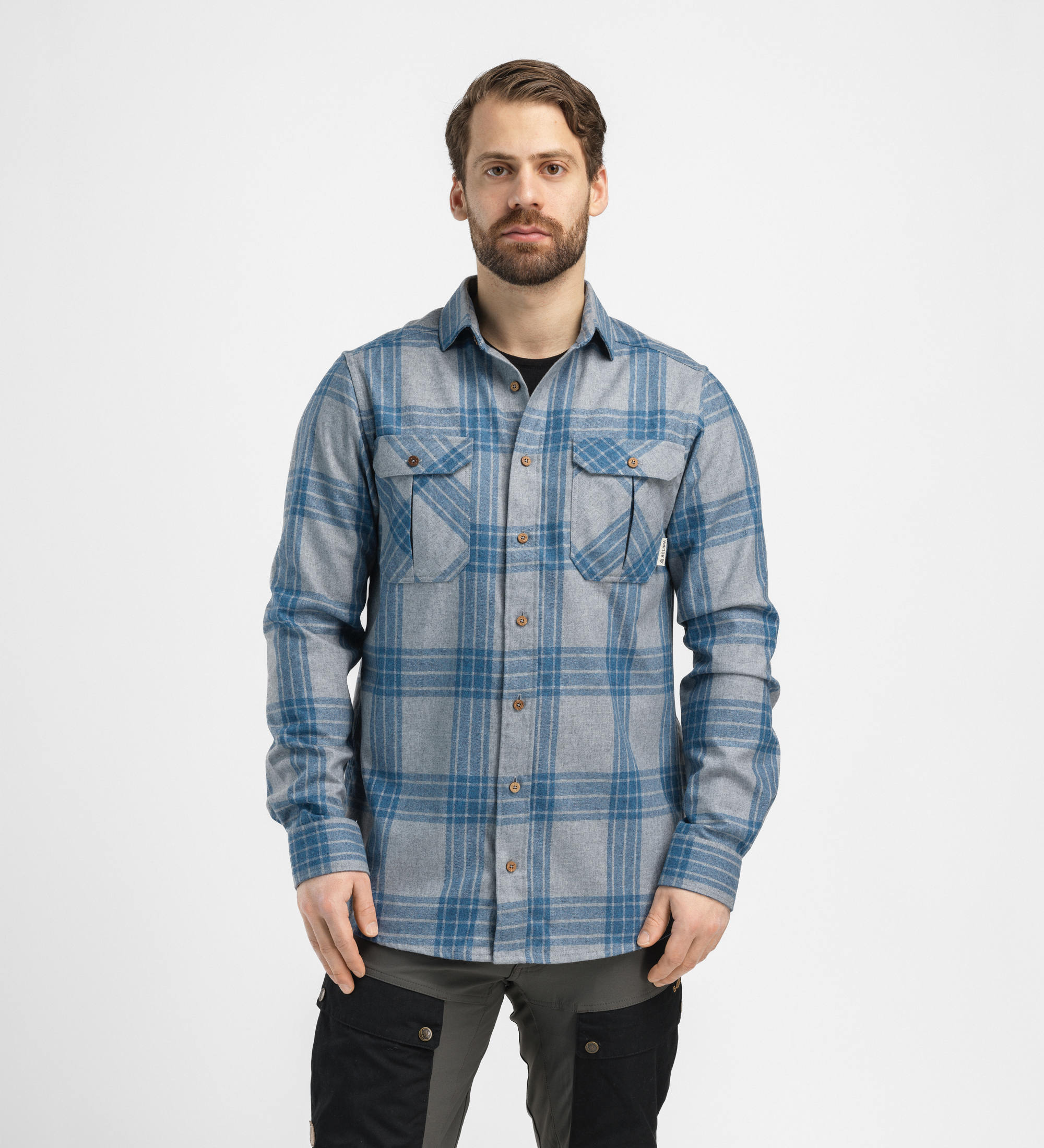 Aclima ReBorn Woolshirt M's