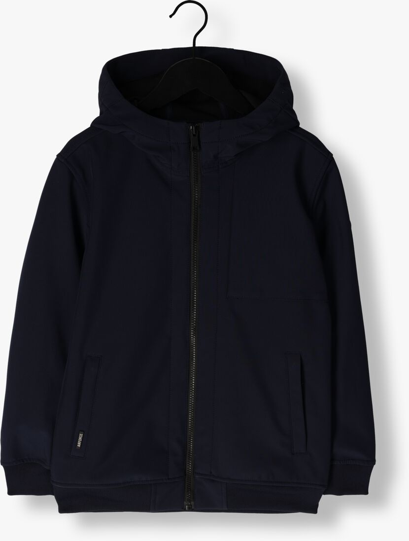 AIRFORCE donkerblauwe airforce jack hrb0575