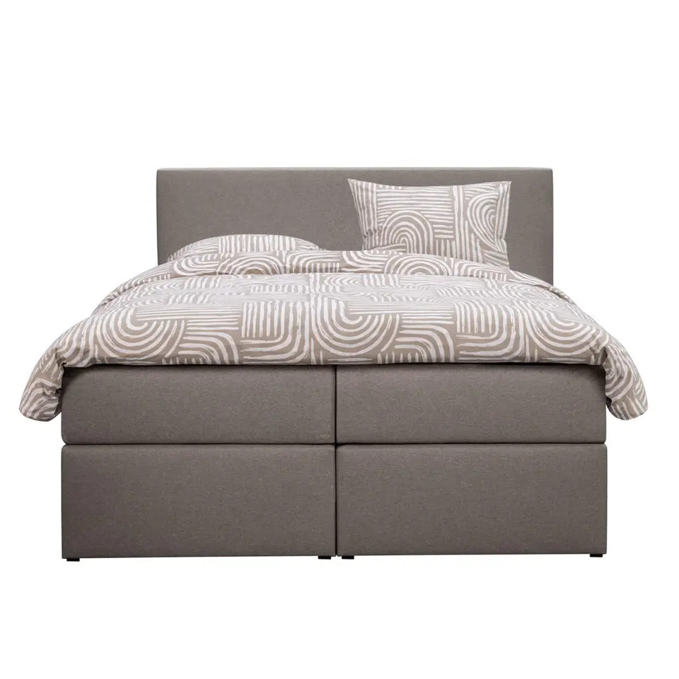 Boxcombinatie Orebro 6-delig - taupe - 140x200 cm