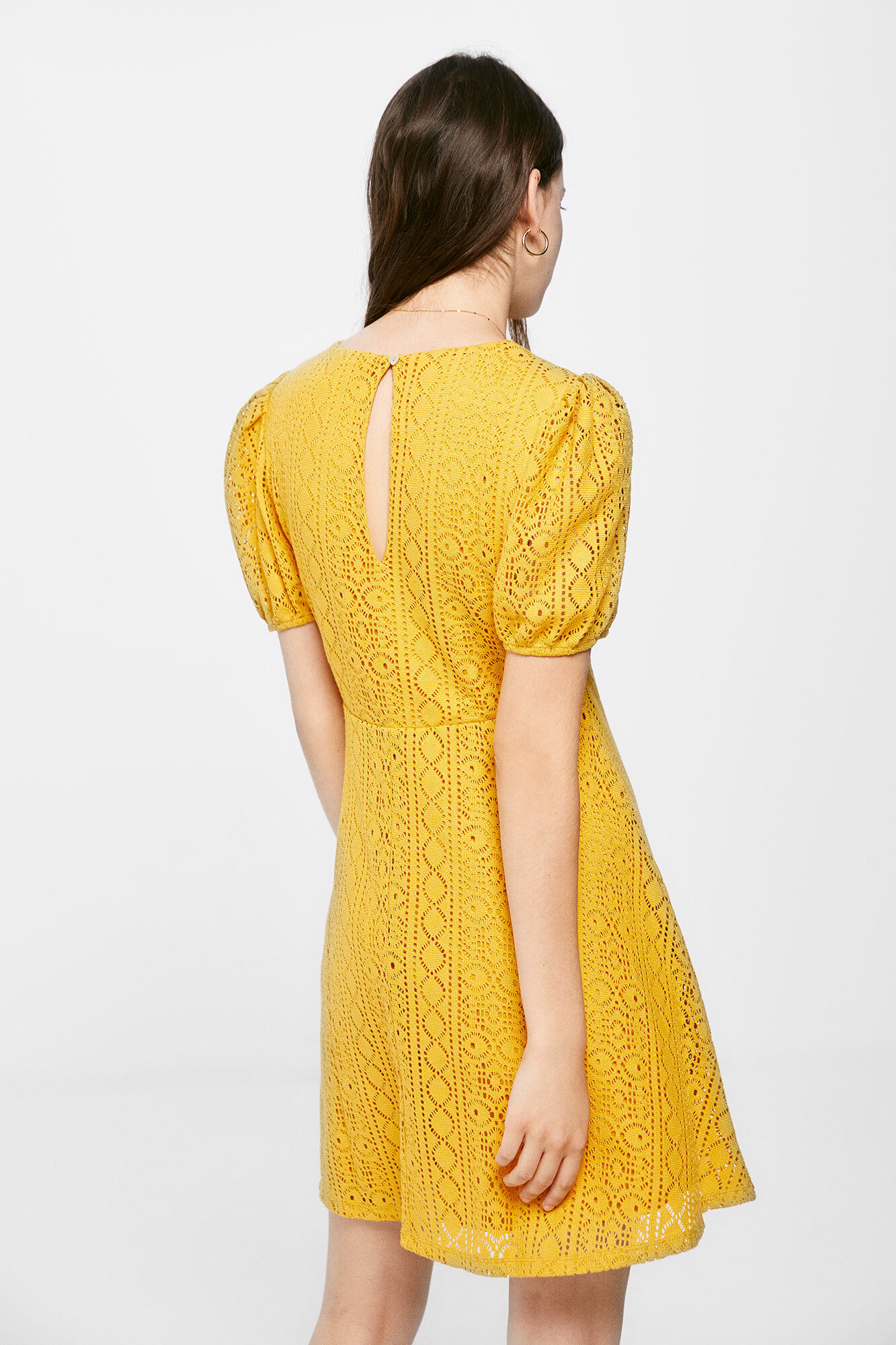 Vestido curto CROC™et