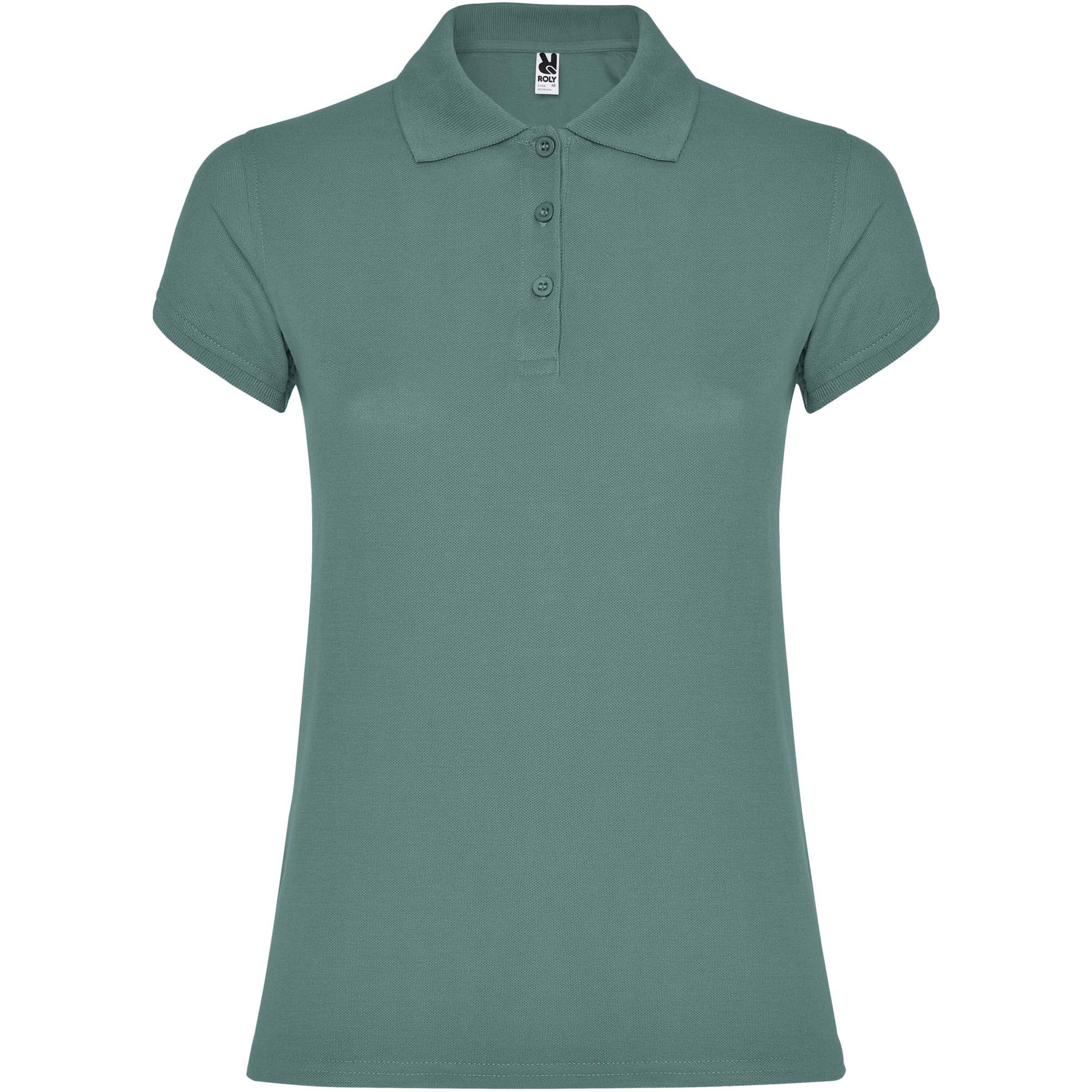 Roly R6634 - Polo Star à manches courtes pour femme