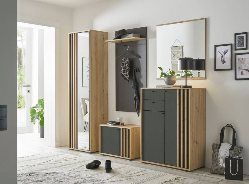 XORA Schuhschrank VOLANO