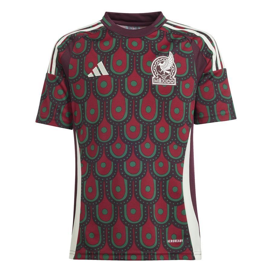 Mexique Maillot Domicile 2024/25 Enfant