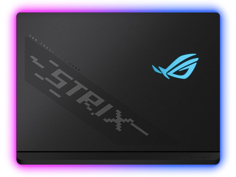 ASUS Notebook ROG Strix SCAR 18 (G835LW-SA034X) RTX 5080 Leistungsstarkes Gaming-Laptop mit 240-Hz-Display