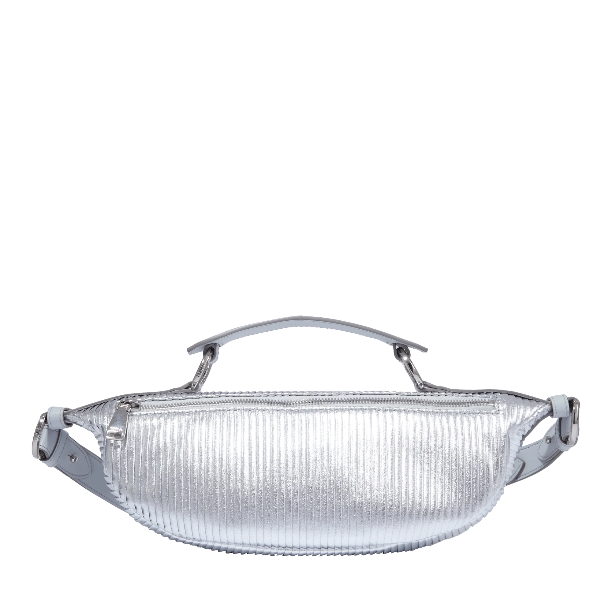 S crossbody bag Origami de Lancel-Perle