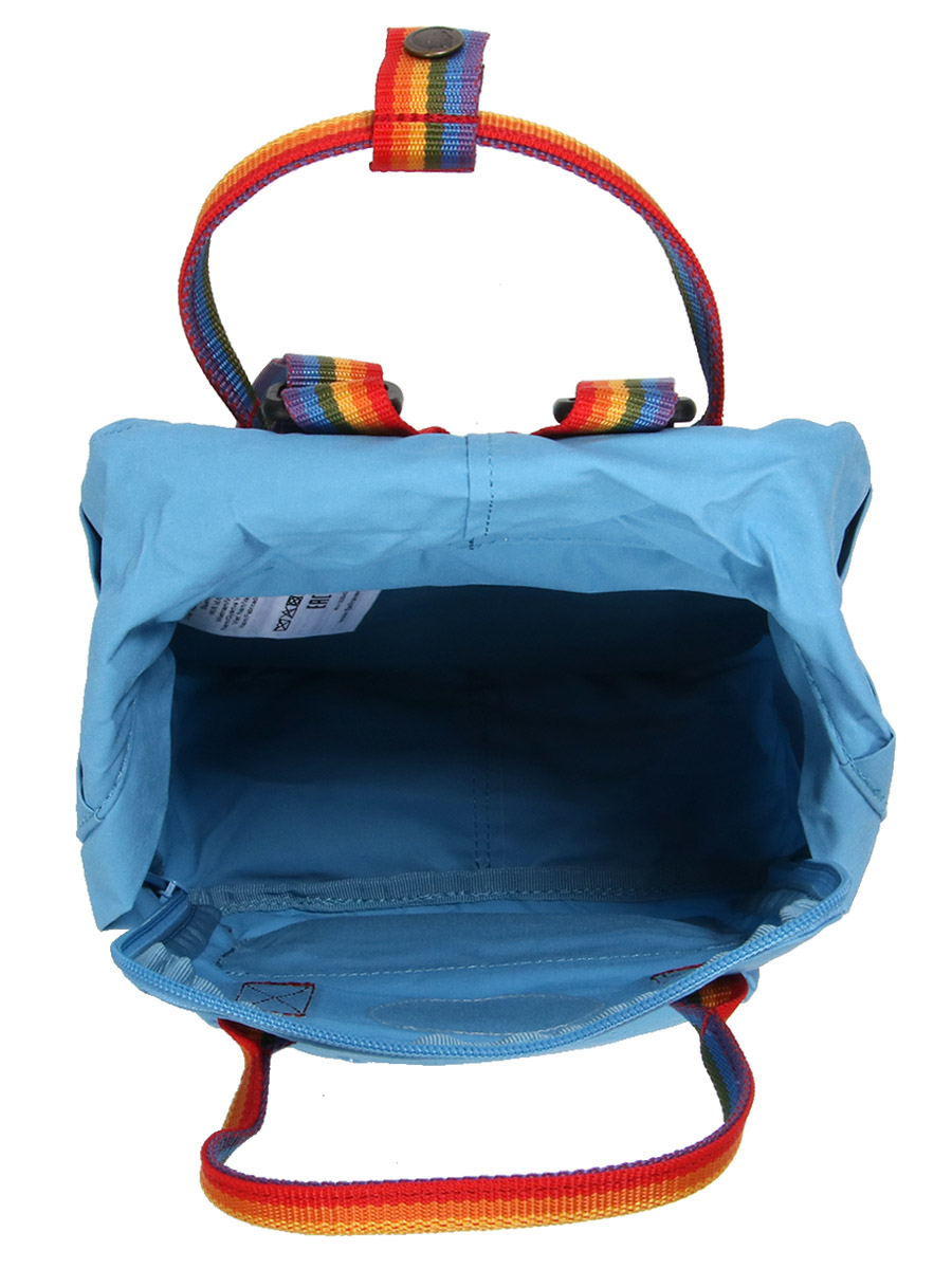 Sac À dos FjÀllrÀven Kanken Mini Rainbow