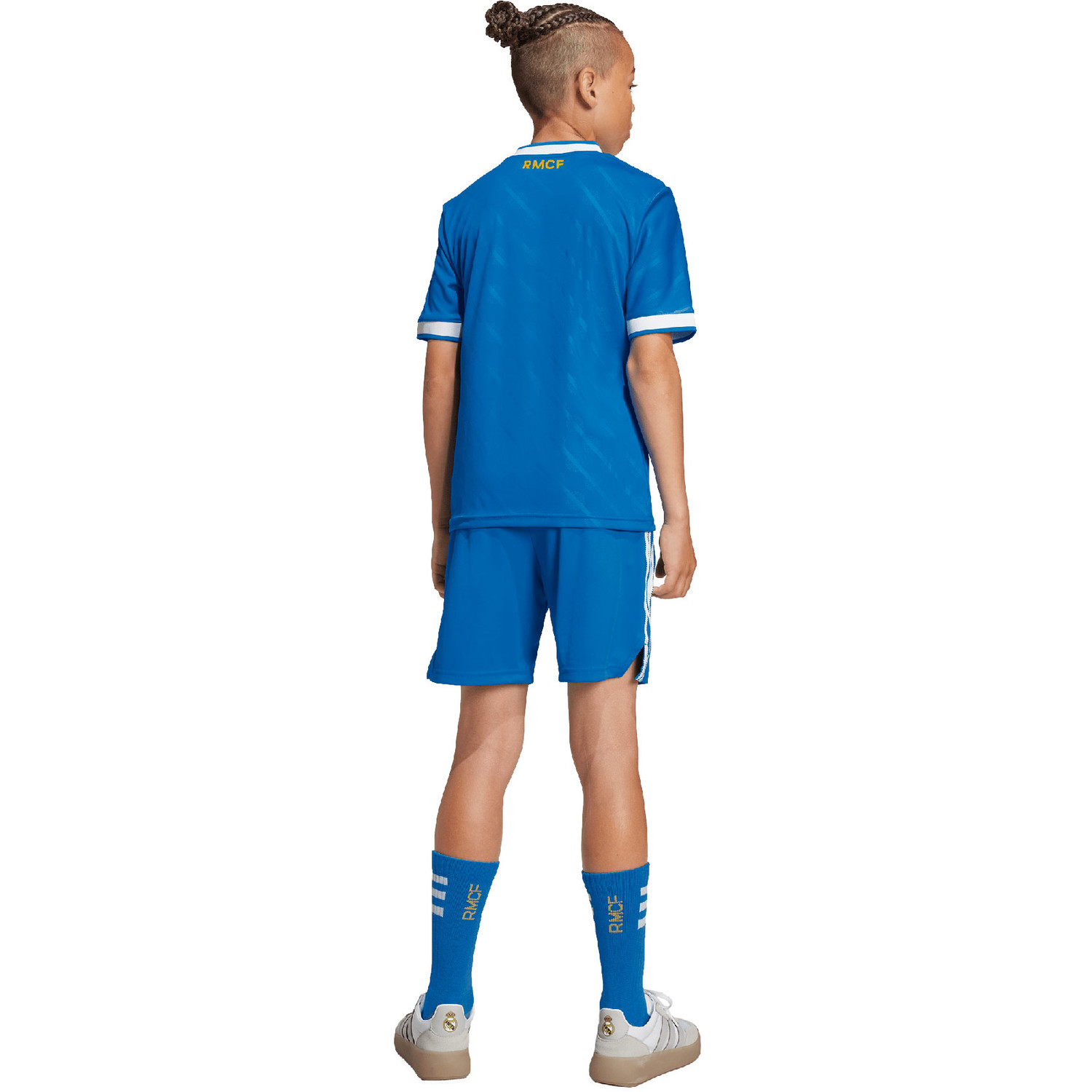 adidas Real Madrid 3rd Tenue Kids 2025/2026