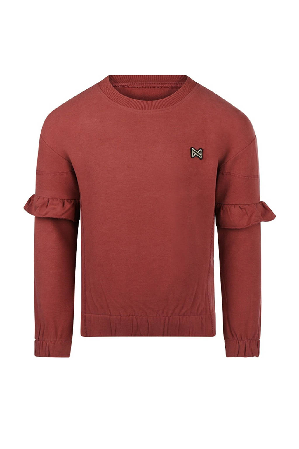 Koko Noko longsleeve donkerrood