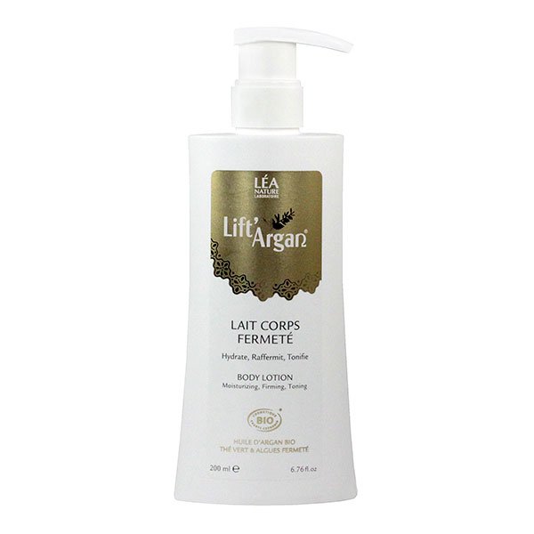 Lait corps fermeté 200ml