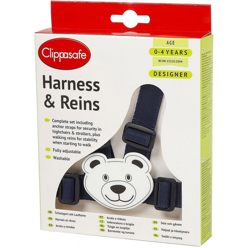 ClippasafeClippasafe   Snally marine/weiss