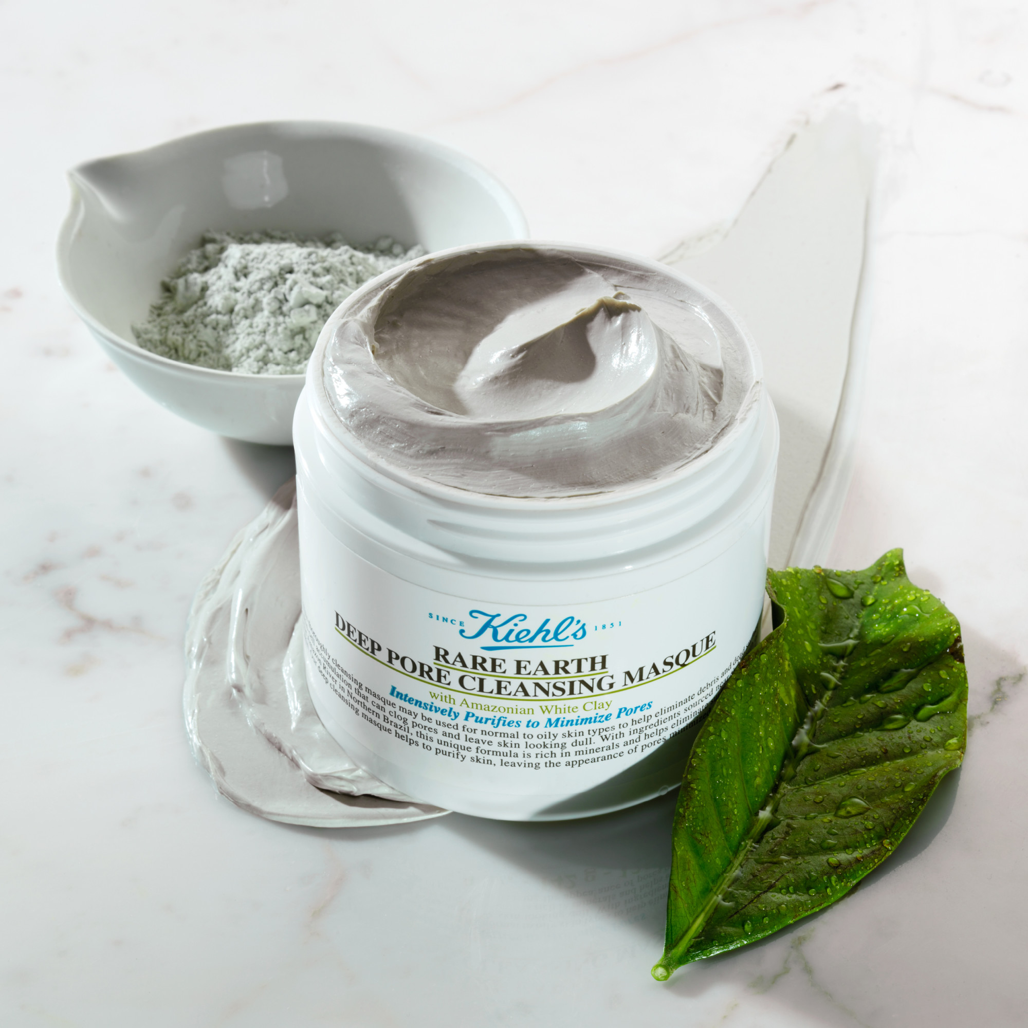 Kiehl's Rare Earth Pore Cleansing Mask 28 ml